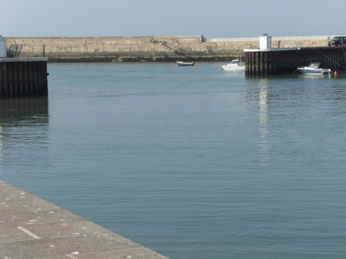 بورت-أون-بيسين-هوباين Gites De Mer الغرفة الصورة